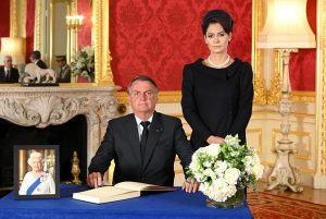 Bolsonaro E Michelle