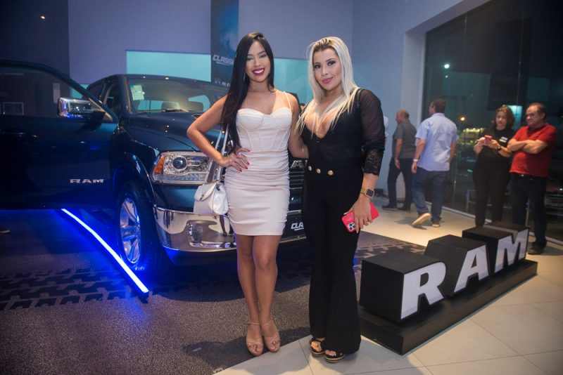 SUPER PICAPE - Newsedan Fortaleza apresenta nova RAM Classic e surpreende os amantes da marca