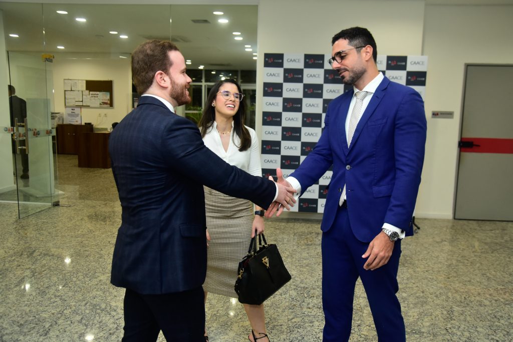 Bruno Teles, Julia Mont'alverne E André Xerez