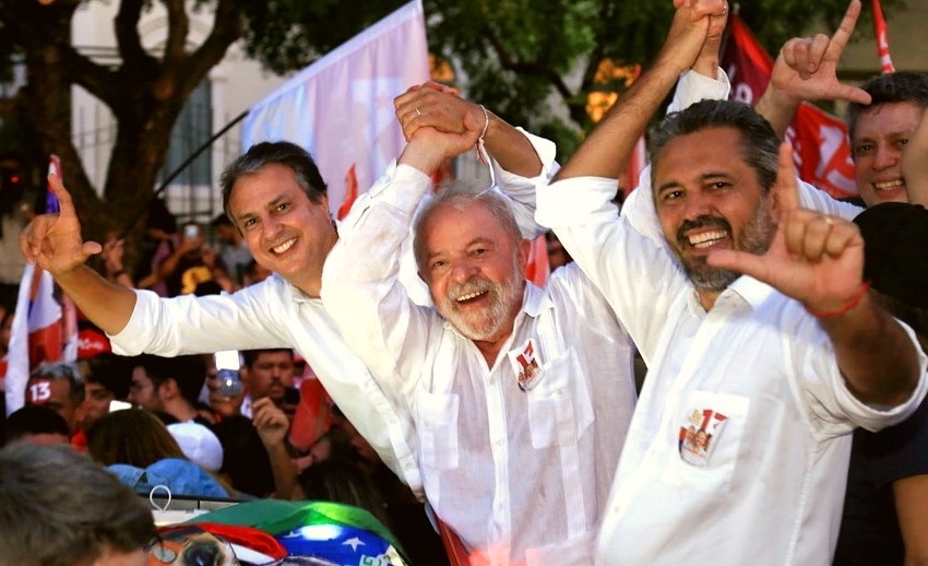 Lula no Ceará: agenda no presidente no Estado vai ter compromissos em Fortaleza e no Crato