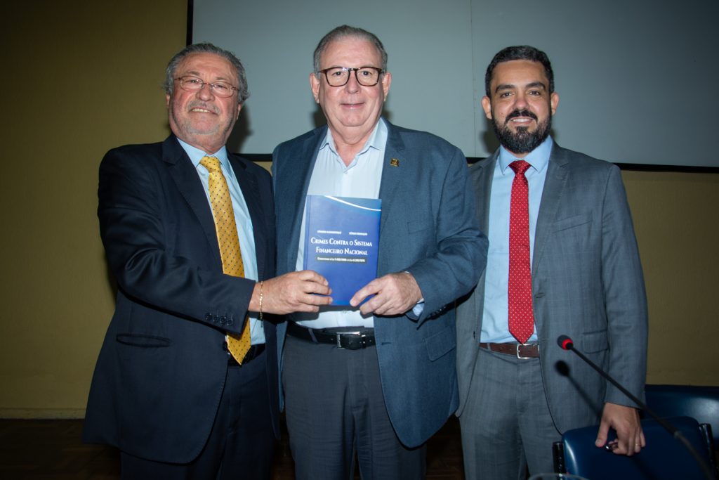 Cândido Albuquerque, Ricardo Cavalcante E Sergio Rebouças (2)