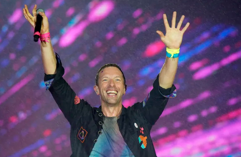 Coldplay é a atração mais mencionada no Twitter durante a segunda parte do Rock in Rio