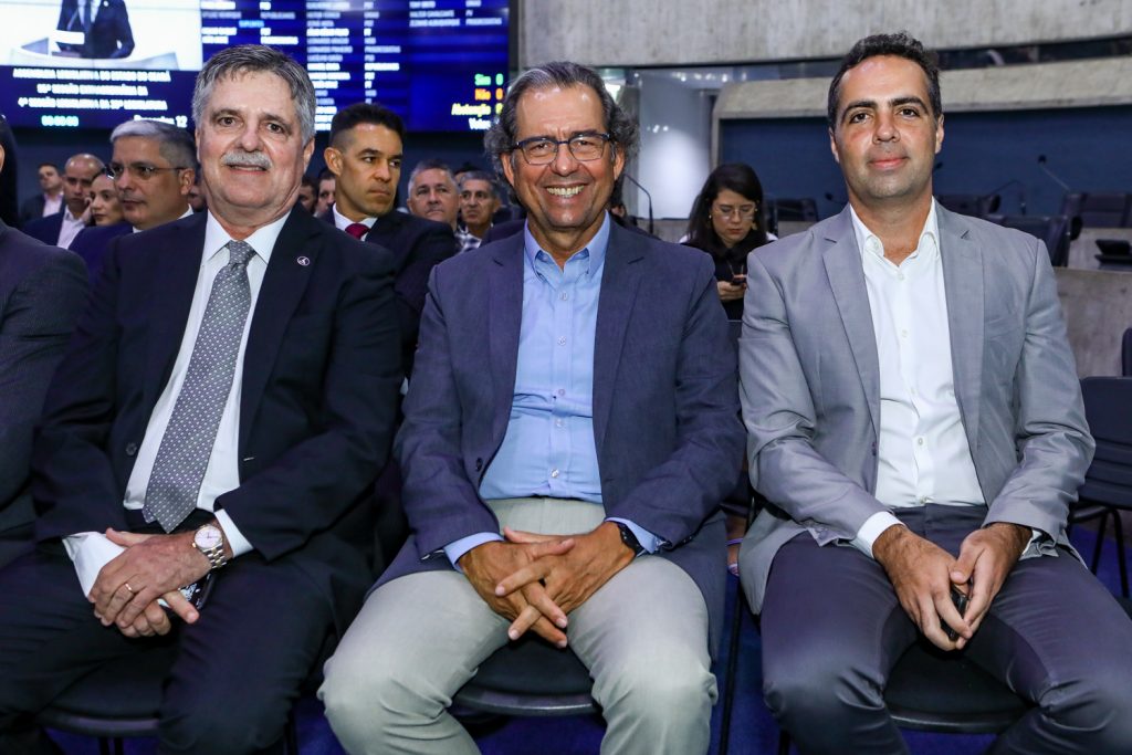 Carlos Gama, Aristarco Sobreira E Gama Filho