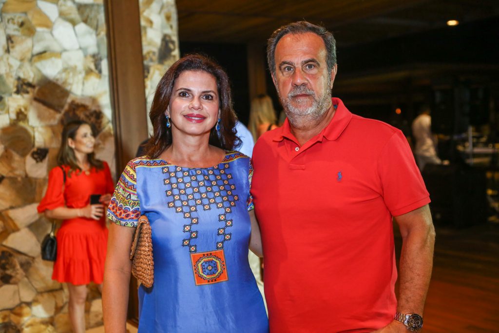 Cintia Pureza E Manoel Campos