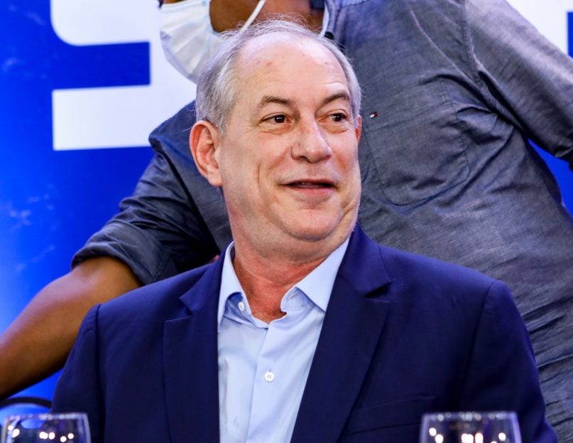 Ciro promete intensificar atuação federal no combate às organizações criminosas