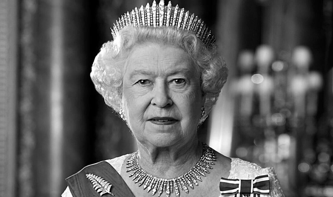 Rainha Elizabeth II morre aos 96 anos