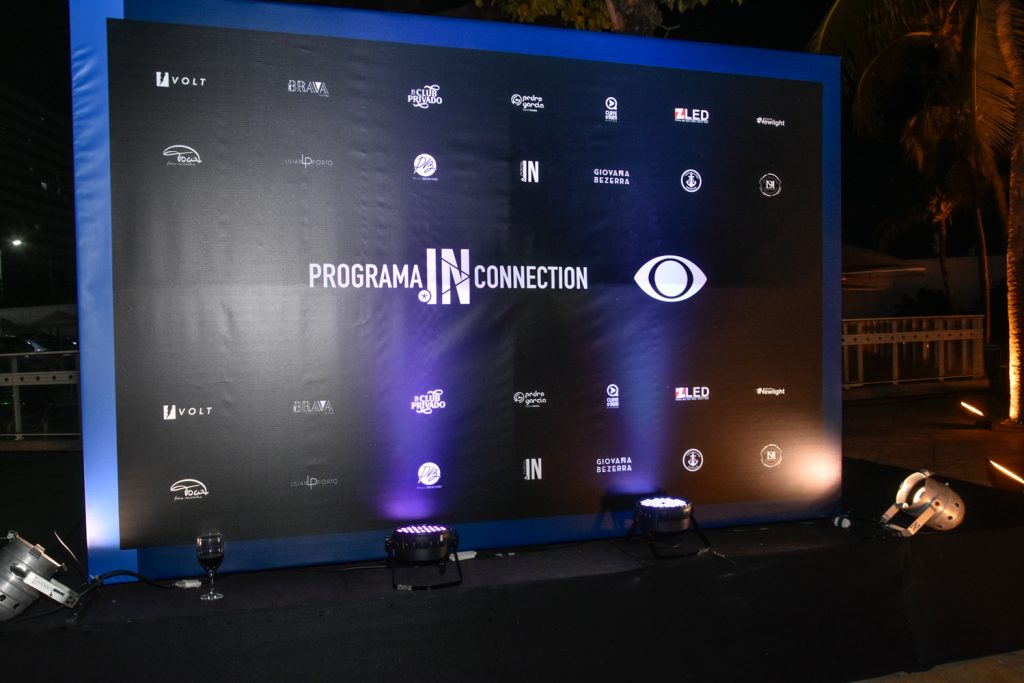 
				Coquetel de Lançamento do Programa In Connection 
				