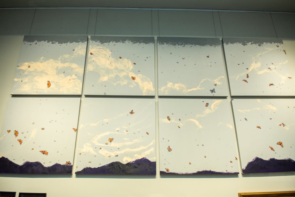 Coquetel De Lançamento Memento Mori De Isaac Furtado Na Galeria B. (10)