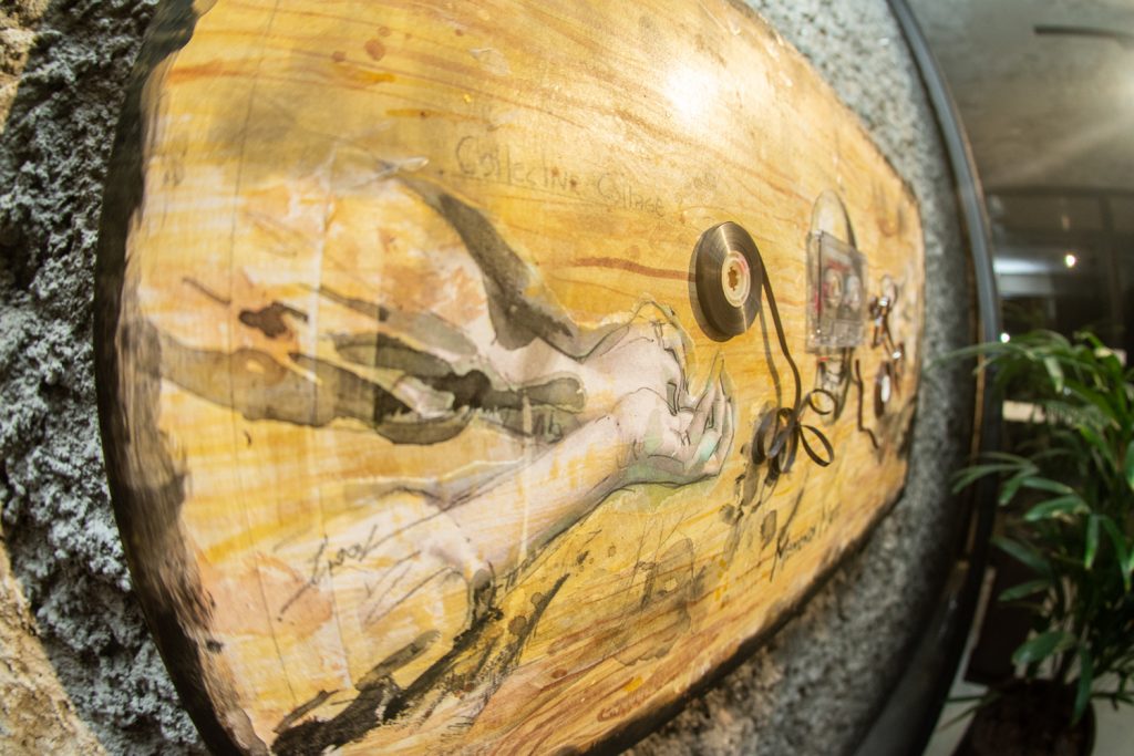 Coquetel De Lançamento Memento Mori De Isaac Furtado Na Galeria B. (11)