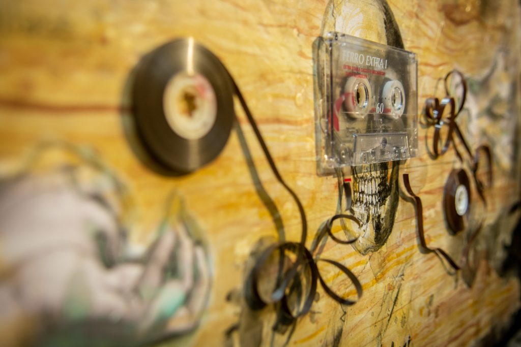 Coquetel De Lançamento Memento Mori De Isaac Furtado Na Galeria B. (17)