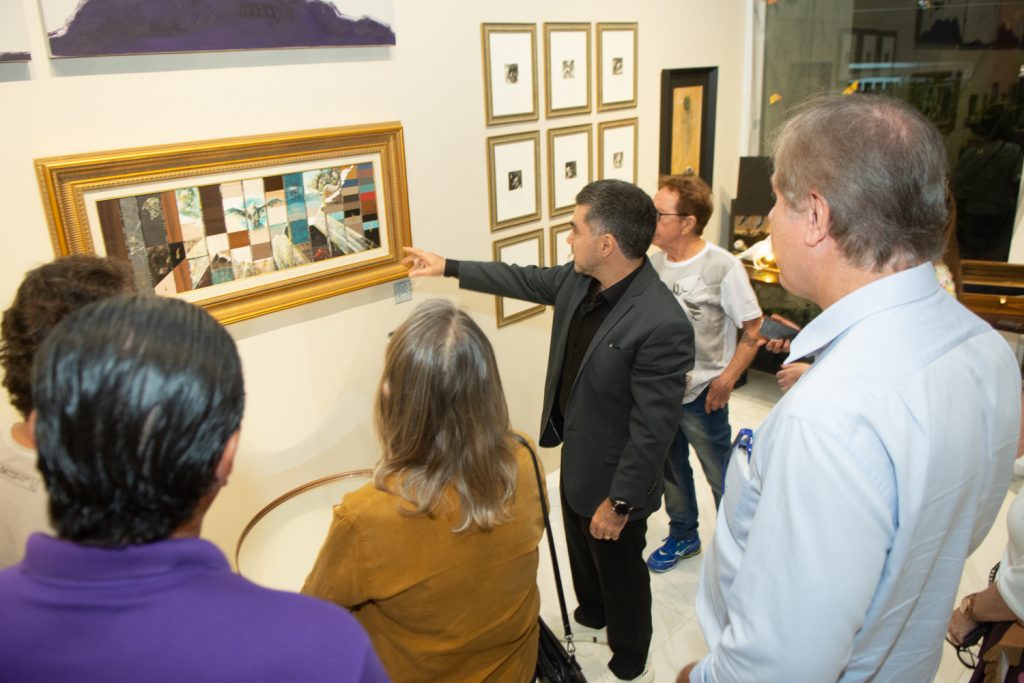 Coquetel De Lançamento Memento Mori De Isaac Furtado Na Galeria B. (19)
