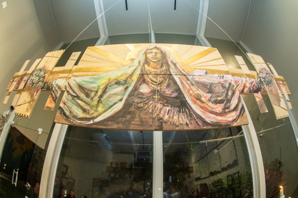 Coquetel De Lançamento Memento Mori De Isaac Furtado Na Galeria B. (6)