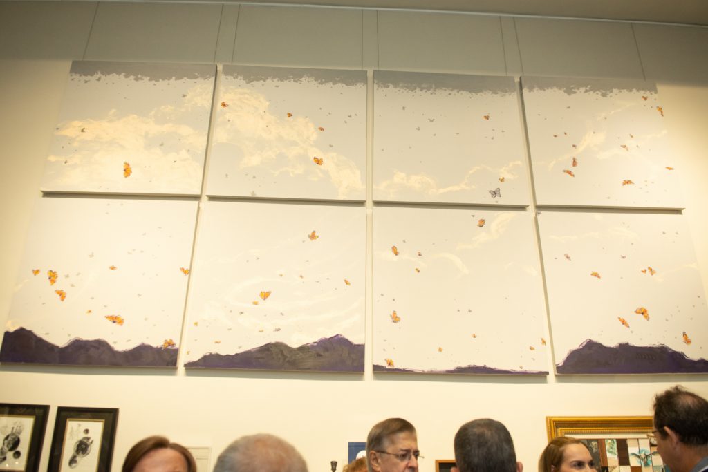 Coquetel De Lançamento Memento Mori De Isaac Furtado Na Galeria B. (9)