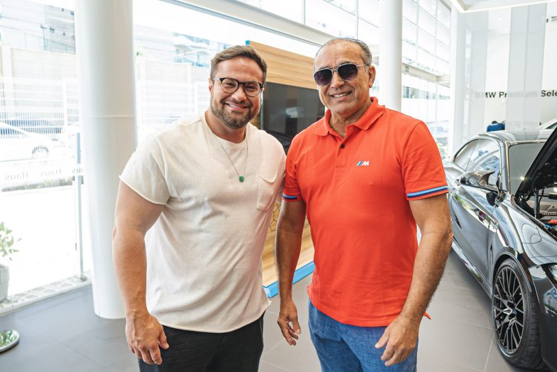 boas experiências - Haus Motors Fortaleza promove BMW RoadShow Experience e recebe Ingo Hoffmann em seu showroom