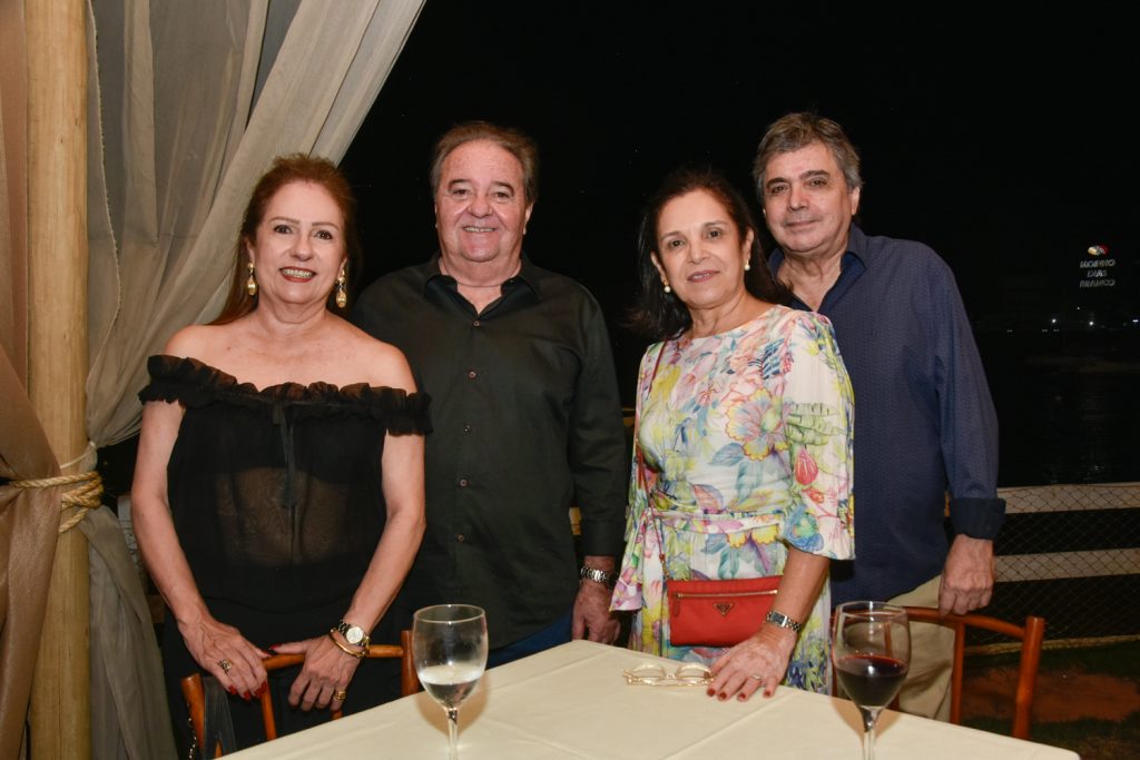 Cristina E Chiquinho Aragão, Elusa E Totonho Laprovitera
