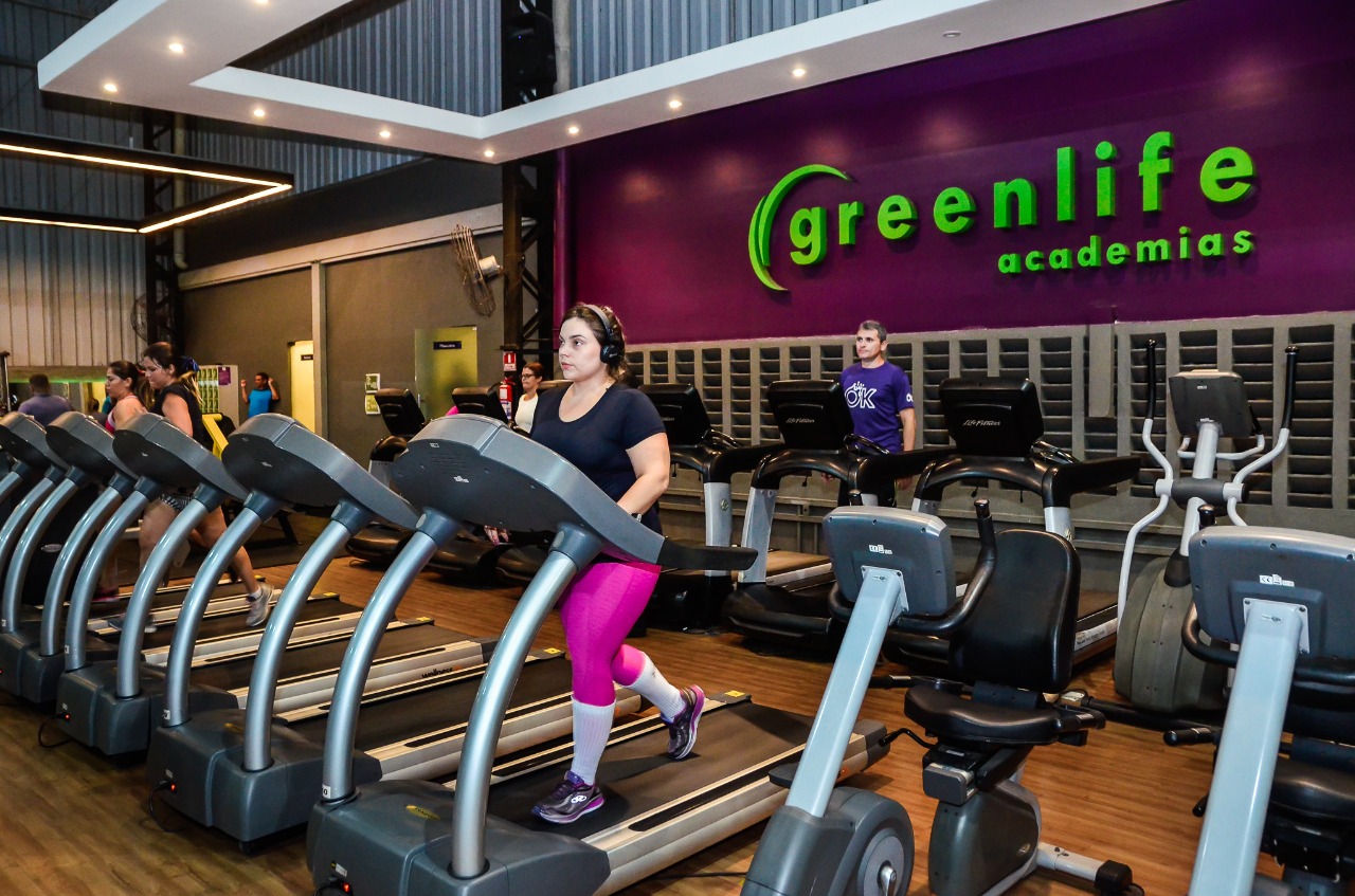Greenlife Academias inicia ampliação da unidade Passaré