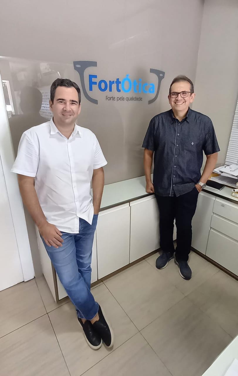 Fort Ótica entrega atendimento diferenciado, relacionamento e soluções em óculos para clientes do Nordeste