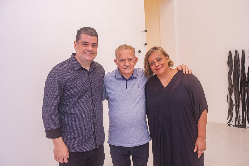 Daniel De Alencar, Alencar E Tete De Alencar