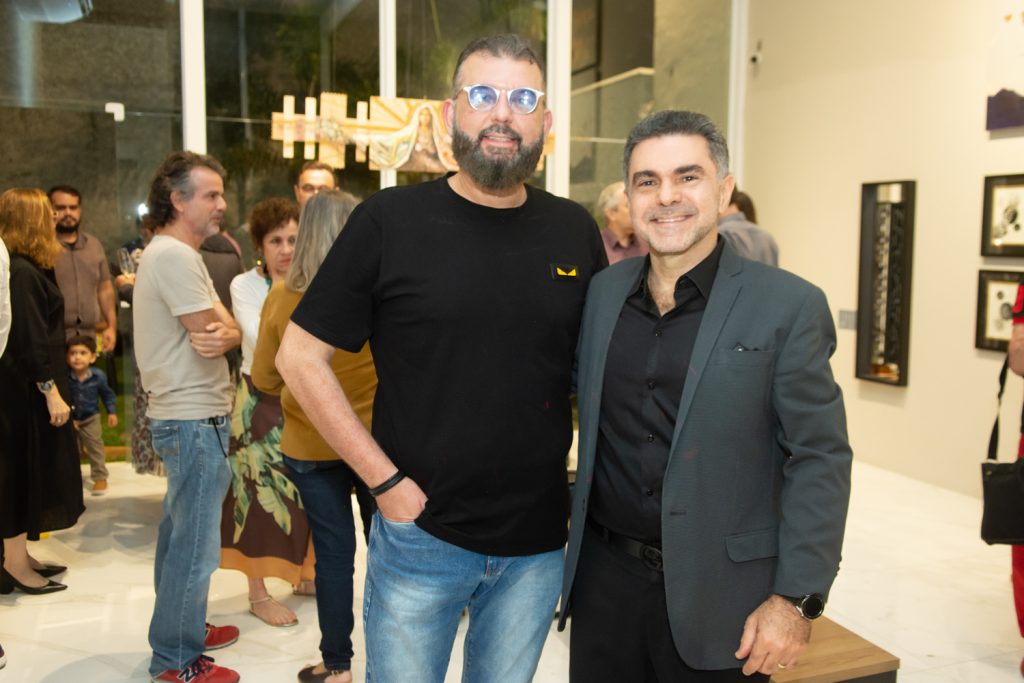 Danilo Arruda E Isaac Furtado