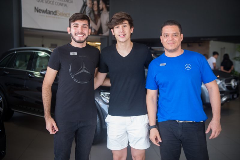1º meeting Newsedan - Newsedan Mercedes-Benz promove passeio de luxo exclusivo para os apreciadores da marca