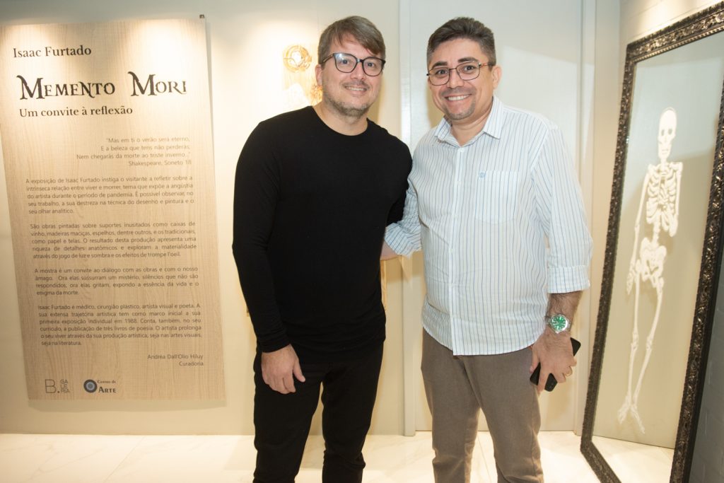 Davi Távora E Pedro Freitas