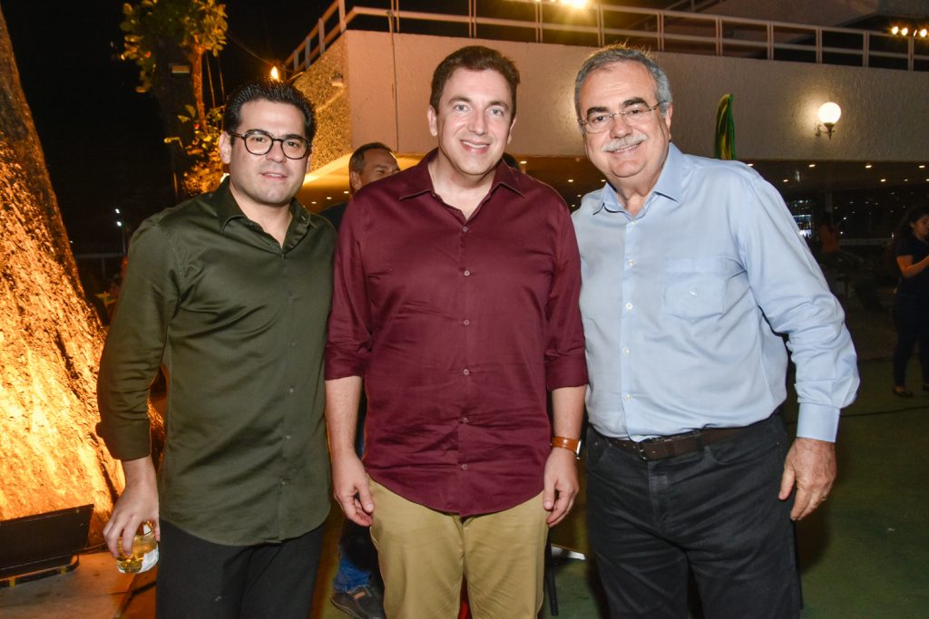 Edmilson Pinheiro, Rodrigo Pereira E Assis Cavalcante