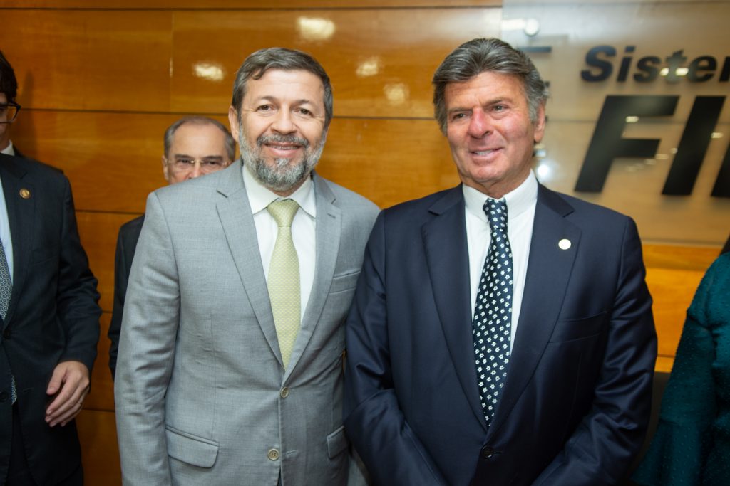 Élcio Batista E Ministro Luiz Fux (4)