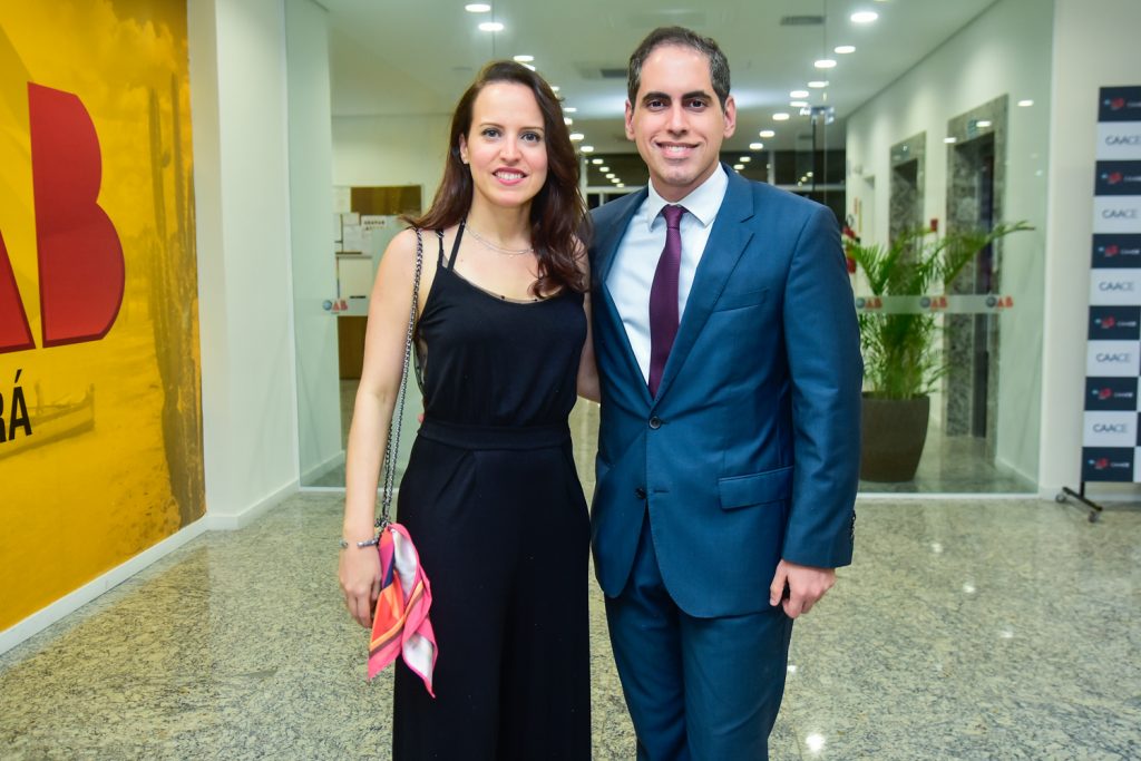 Elisabete Alencar E Bruno Araripe