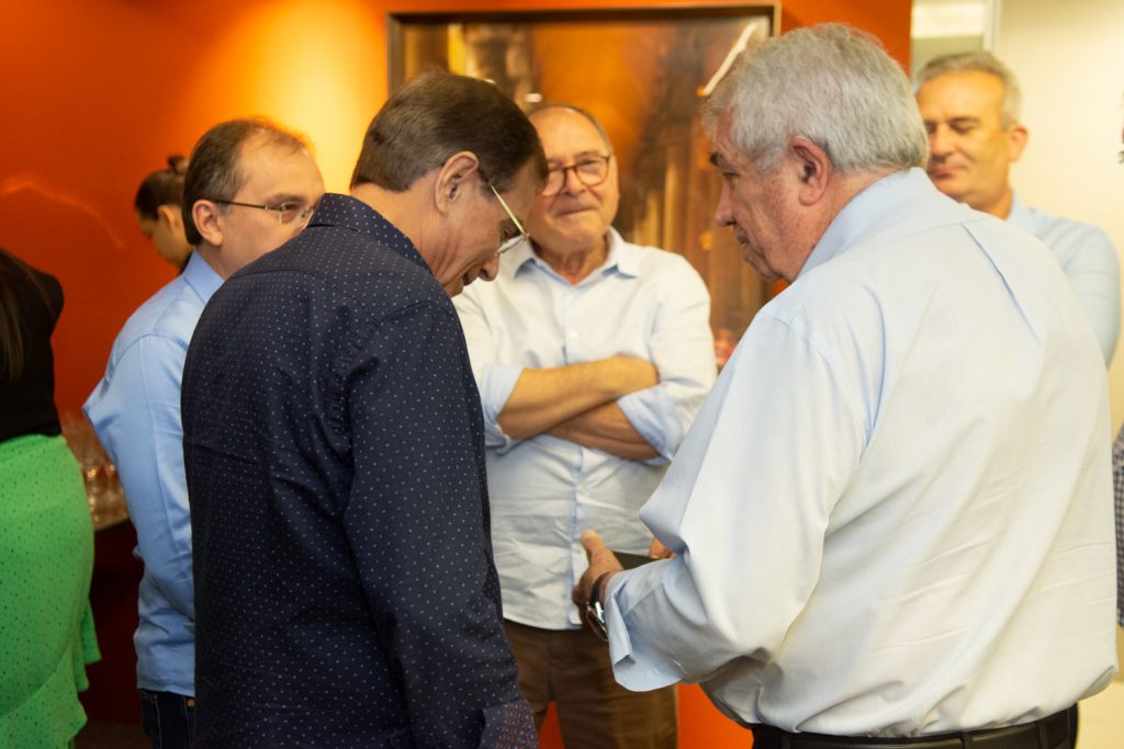 
				Encontro do Agro com o Deputado Carlos Matos 
				