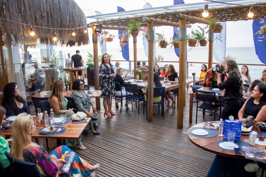 Encontro Mulheres De Negócios No Illa Mare (4)