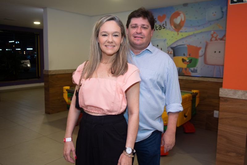 Rá-Tim-Bum - Camile Quintão e Rodrigo Carneiro celebram os 3 aninhos de Celine no Plus Buffet