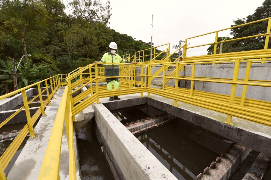 Quatro grupos ofertam propostas para leilão de concessão do saneamento que terá investimento de R$ 6,24 bi no Ceará