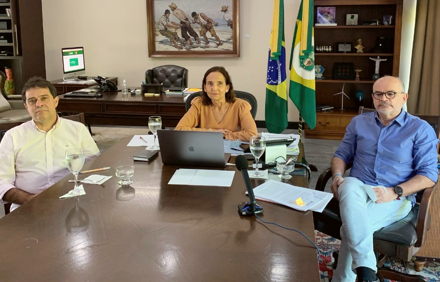 Governo do Ceará retira obrigatoriedade das máscaras nos transportes coletivos