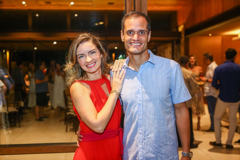 Eveline E Enio Leão