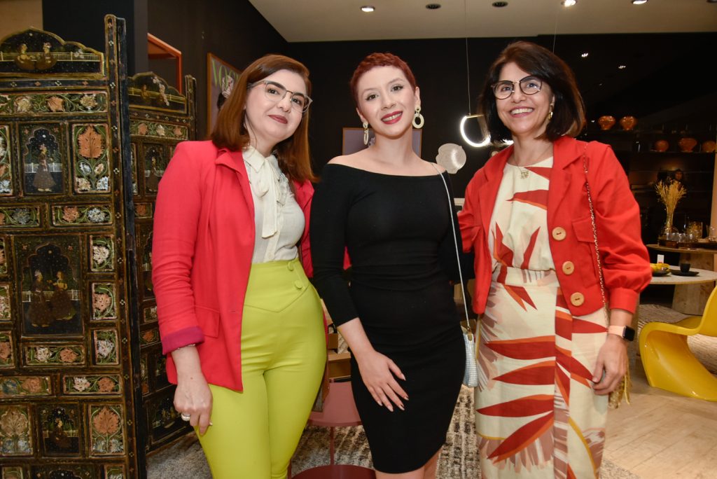 Fatima Lacerda, Ivone Brandão E Isabel Figueiredo (1)