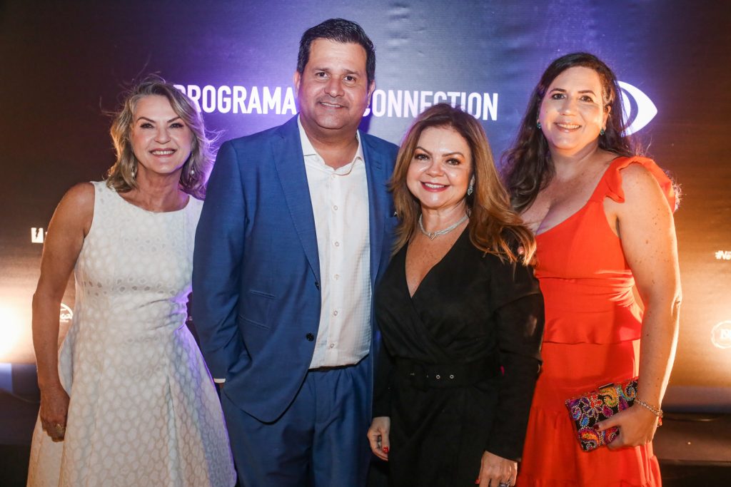 Fatima Nobre, Carlo Bastos, Cris Grangeiro E Silva Torres