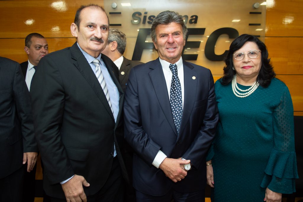 Franzé Gomes, Ministro Luiz Fux E Nailde Pinheiro (3)