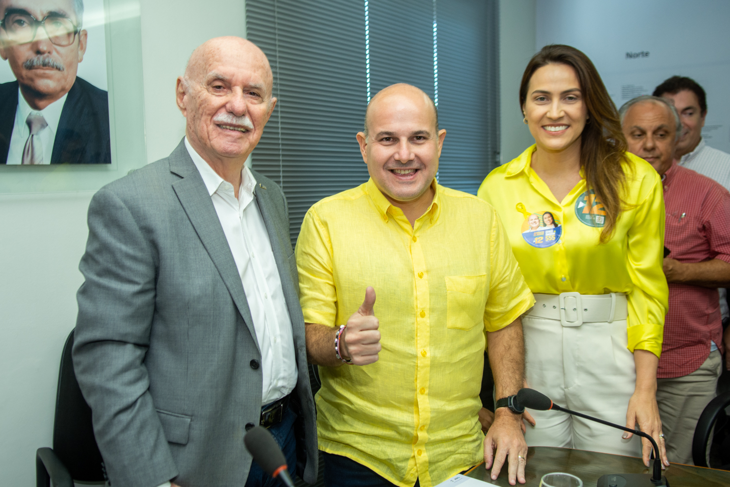 Roberto Cláudio apresenta plano de governo para Federação das CDLs do Ceará