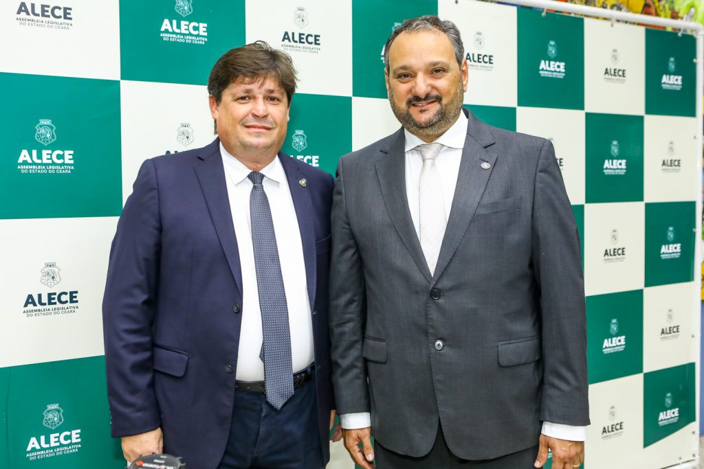 George Lima E Patriolino Dias