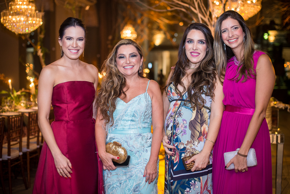 Geovana Gondim, Vaéria, Mariana E Consuelo Feitosa