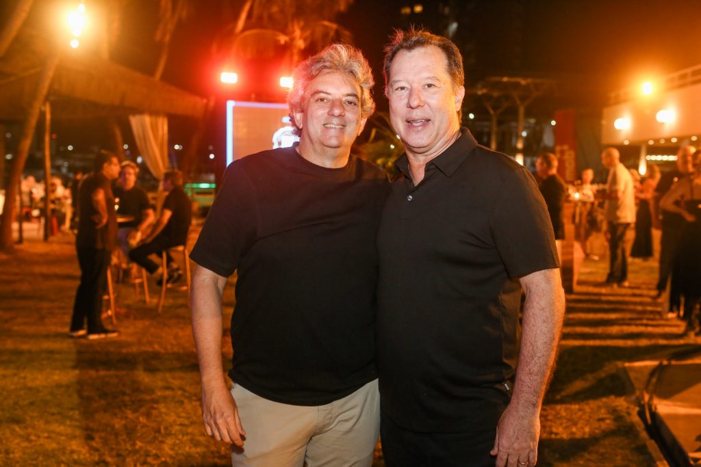 Guedes Neto E Carlos Fujita