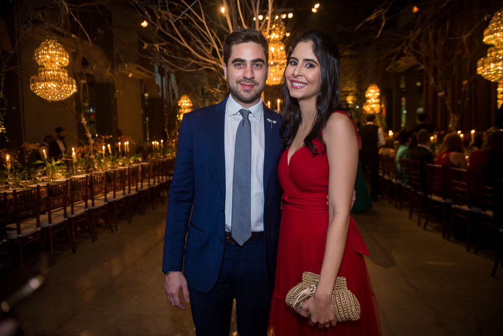 Gustavo E Marina Cerqueira