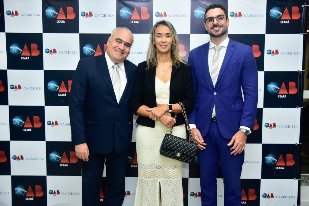 Helio E Andréa Parente, E André Xerez