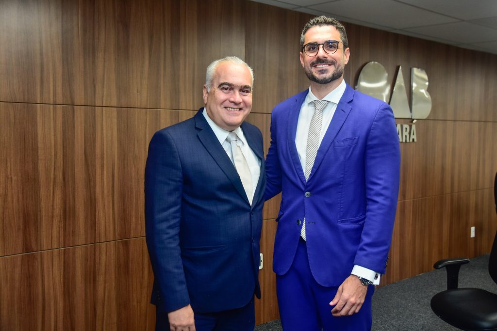 Helio Parente E André Xerez