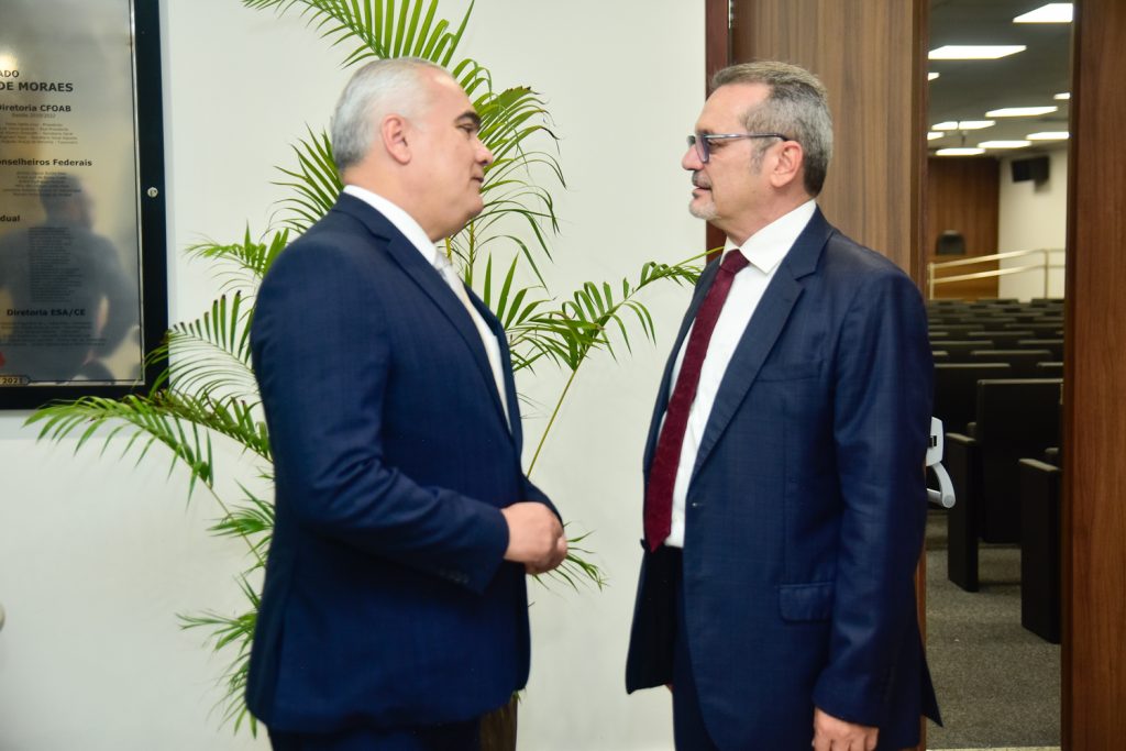 Helio Parente E Martonio Mont'alverne