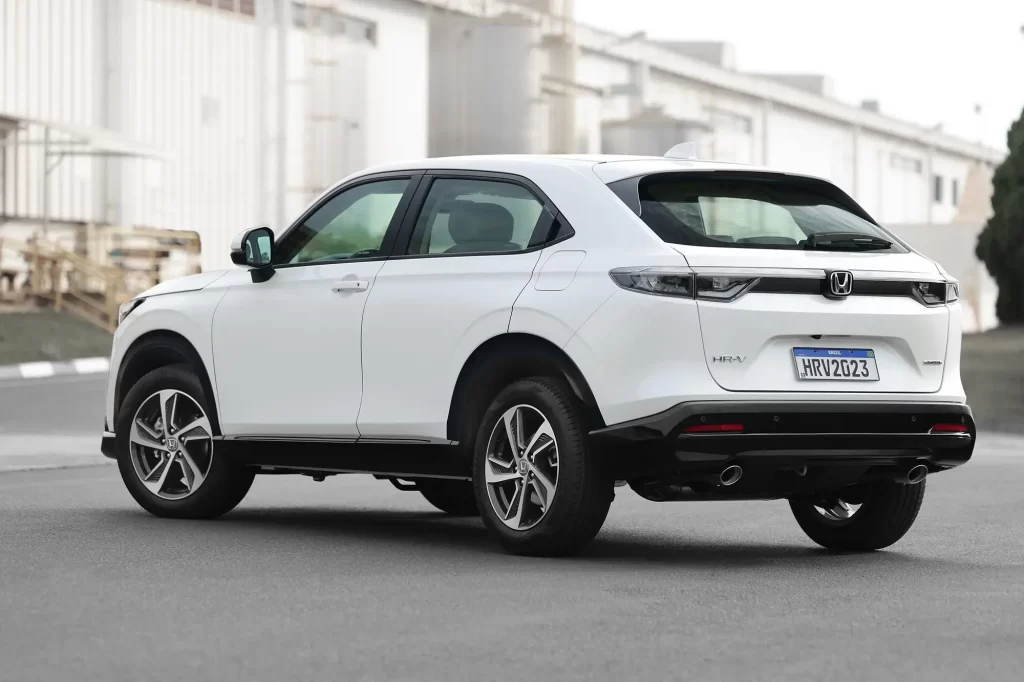 Honda Hr V Touring 1.5 Turbo 2023 6