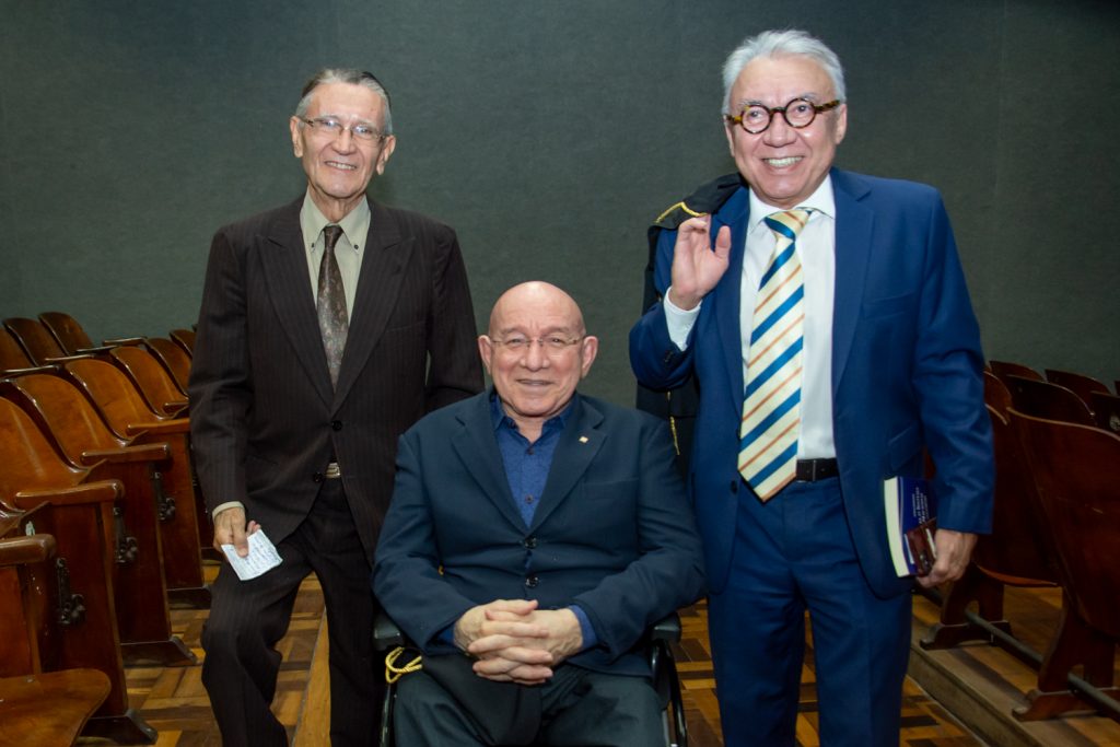 Humberto Ellery, Edmar Ribeiro E Arnaldo Santos (2)