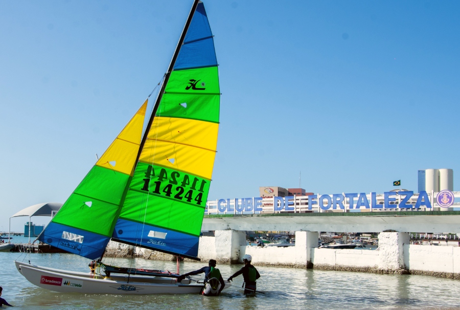 Prefeitura de Fortaleza atrai eventos esportivos de peso e aquece a economia