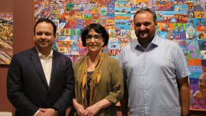 Igor Queiroz Barroso, Denise Mattar, Patriolino Dias De Sousa