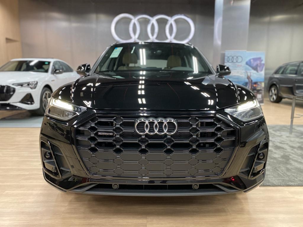 Na Audi Fortaleza, Novo Q5 híbrido esbanja economia e sobra tecnologia